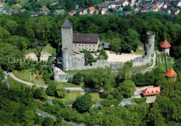 72878540 Heppenheim Bergstrasse Starkenburg Luftkurort Fliegeraufnahme Heppenhei - Heppenheim