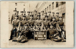 10678708 - G.P.E.B. 2. Korp. Berlin 1918 - Oorlog 1914-18