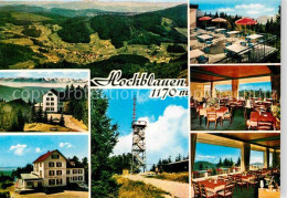 72878485 Badenweiler Hotel Berghaus Hochblauen Badenweiler - Badenweiler