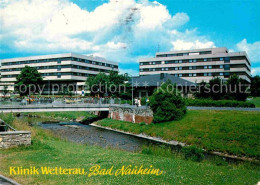 72878484 Bad Nauheim Klinik Wetterau Bad Nauheim - Bad Nauheim