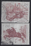 Italy 1976  Vittore Carpaccio  (o) Mi.1537-1538 - 1971-80: Used