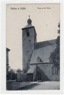 39011708 - Kelbra A. Kyffhaeuser Mit Partie An Der Kirche Ungelaufen  Gute Erhaltung. - Other & Unclassified