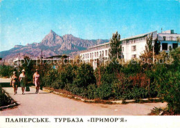 72877824 Krim Crimea Planerskoe Kurheim Primorje Krim Crimea - Ukraine