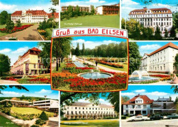 72877796 Bad Eilsen Badehotel Fuerstenhof Kurpark  Bad Eilsen - Sonstige & Ohne Zuordnung