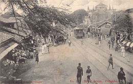 Sri Lanka - COLOMBO - Street Scene - Publ. S.D.H.M. Sadoon 161 - Sri Lanka (Ceilán)