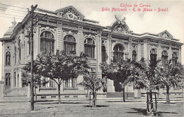 Brasil - BELLO HORIZONTE - Edificio Do Correio - Ed. Lunardi & Machado  - Autres & Non Classés