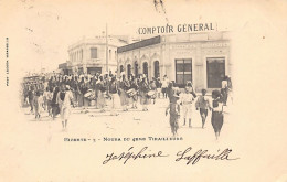 Tunisie - BIZERTE - Nouba Du 4ème Tirailleurs - Comptoir Général - Ed. Lacour 3 - Tunisia