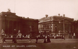 England - LIVERPOOL - Walker Art Gallery - Liverpool