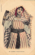 Algérie - Danse Du Mouchoir - Ed. Collection Idéale P.S. 130 Aquarellée - Vrouwen