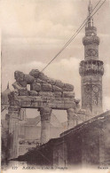 Syrie - DAMAS - L'Arc De Triomphe - Ed. Angelil 127 - Siria