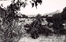 TABARKA - Vue De La Ville - CARTE PHOTO Jean Barbaro - Ed. Illustra  - Tunisie