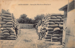 Algérie - OUED IMBERT Aïn El Berd - Entrepôts Moulin Et Blanchard - Ed. E.P.A.  - Autres & Non Classés