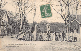 Kabylie - FORT NATIONAL Larbaa Nath Irathen - Hôpital Militaire - Ed. Collection Idéale P.S. 11 - Andere & Zonder Classificatie