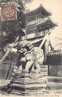 China - BEIJING - Entrance Of The Lama Temple - Publ. Unknown 80 - China