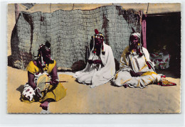 Mali - Types De Femmes Soudanaises - Ed. Robel 2080 - Malí