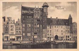 Poland - GDAŃSK Danzig - Sternwarte - Publ. Unknown  - Poland