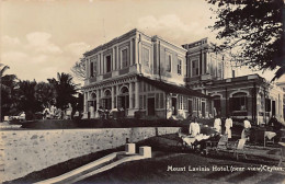 Sri Lanka - Mount Lavinia Hotel (near View) - Publ. Plâté Ltd. 70 - Sri Lanka (Ceilán)