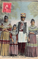 Usa - Native Americans - Seminole Indians, Florida - Indianer
