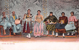 Egypt - Belly Dancers - Publ. Lichtenstern & Harari 28 - Autres & Non Classés