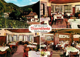 72877739 Walporzheim Cafe Restaurant Bauernschenke Walporzheim - Bad Neuenahr-Ahrweiler