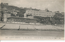 PC34214 Saint Adresse. Le Nice Havrais. Palais Des Regates Et Notre Dame Des Flo - Wereld