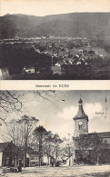 Russ - Eglise Et Village - Ed. Felix Luib Strasbourg - Andere & Zonder Classificatie