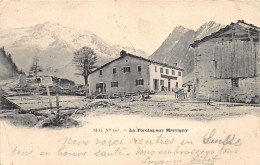 LA FORCLAZ (VS) La Forclaz Sur Martigny - Ed. M.C. 105 - Sonstige & Ohne Zuordnung