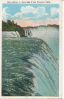 PC34315 Brink Of American Falls. Niagara Falls. No 26183. 1930 - Wereld