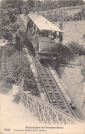 MONTREUX (VD) Funiculaire De Territet-Glion - Ed. Charnaux Frères 6220 - Montreux