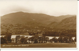 PC34640 Coniston And Old Man. Judges Ltd. No 9917. RP - Wereld