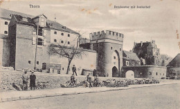 Poland - TORUŃ Thorn - Brückentor Mit Junkerhof - Publ. Georg Stilke  - Poland