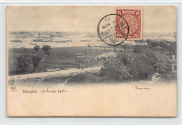 China - SHANGHAI - See Stamp And Stamps & Postmarks - Publ. Unknown - Chine