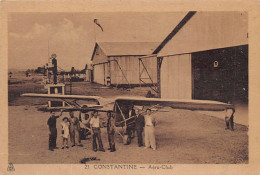 Algérie - CONSTANTINE - Aéro-Club - Ed. EPA 23 - Constantine