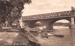 England - PRESTON (Lancs) River Ribble - Other & Unclassified