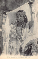 Algérie - Femme Des Ouled-Naïls - Ed. ND Phot. Neurdein 191A - Vrouwen