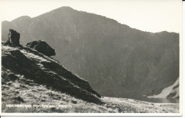 PC34844 Cader Idris From Llyn Cau. Judges Ltd. No 14672. RP - Wereld