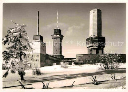 72877723 Grosser Feldberg Taunus Fernmeldeturm Schmitten - Andere & Zonder Classificatie