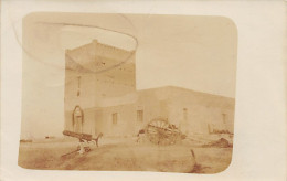 Namibia - OKAHANDJA - Blockhouse - REAL PHOTO Year 1905 - Publ. Unknown  - Namibië