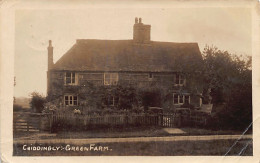 CHIDDINGLY (Sx) Green Farm - REAL PHOTO - Sonstige & Ohne Zuordnung