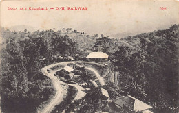 India - Loop Number 2 Chumbatti - D.-H. Railway - India