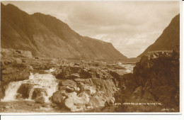 PC34561 Upper Falls On The River Coe. Judges Ltd. No 4274. RP - Wereld