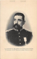 Crete - Commander Of The 2nd Bat. Of The Cretan Civic Guard - Publ. Alikiotis 257. - Greece