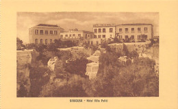 Italia - SIRACUSA - Hotel Villa Politi - Siracusa