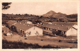 Mines De L'Ouenza (Constantine) - La Cité - Andere & Zonder Classificatie