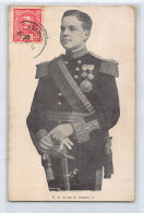 Portugal - S.M. El Rei D. Manoel II - Ed. Desconhecido  - Other & Unclassified