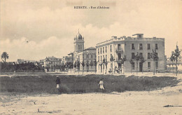 Tunisie - BIZERTE - Rue D'Athènes - Ed. Inconnu 163 - Tunisia
