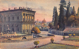 FIRENZE - Palazzo Pitti - Firenze