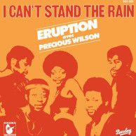 I Can't Stand The Rain - Non Classés