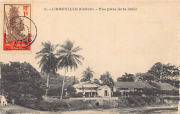 Gabon - LIBREVILLE - Vue Prise De La Jetée - Ed. S.H.O. - G.P. 3 - Gabon