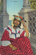 Algérie - Fatimah - Femme Arabe - Ed. Collection Idéale P.S. 14 - Women